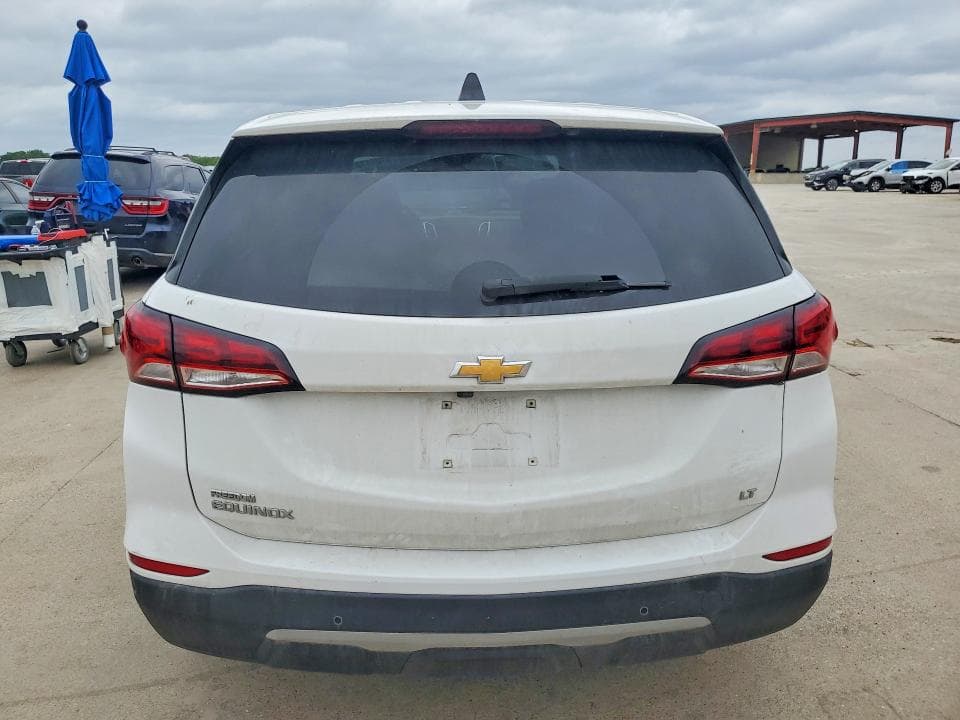 2023 CHEVROLET EQUINOX LT LT 6