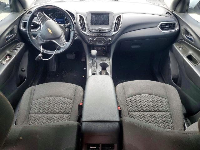 2023 CHEVROLET EQUINOX LT LT 8
