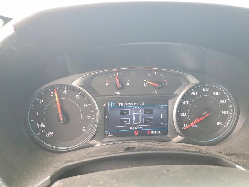 2023 CHEVROLET EQUINOX LT LT 9