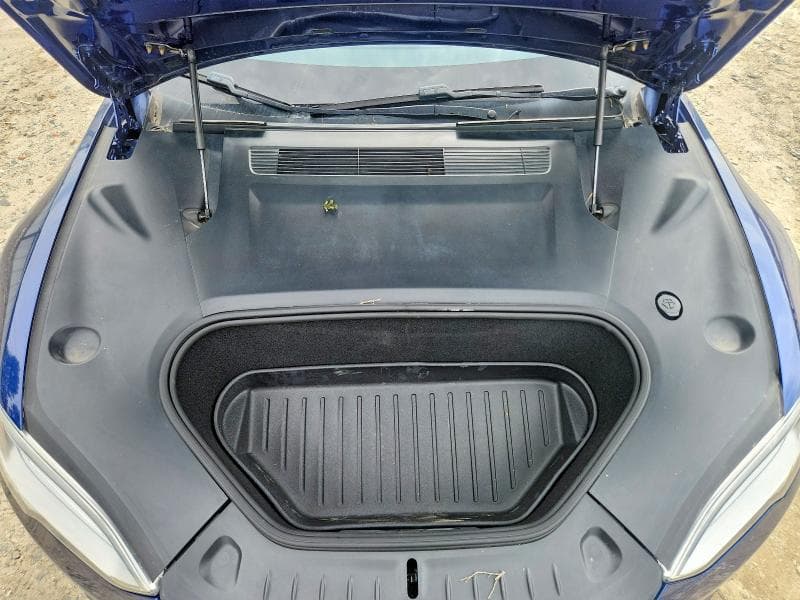 2021 TESLA MODEL S 11