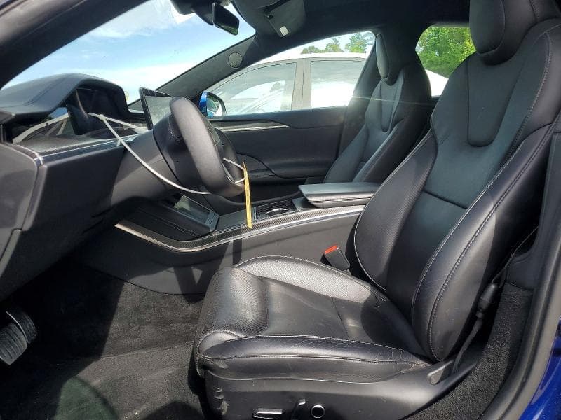 2021 TESLA MODEL S 7