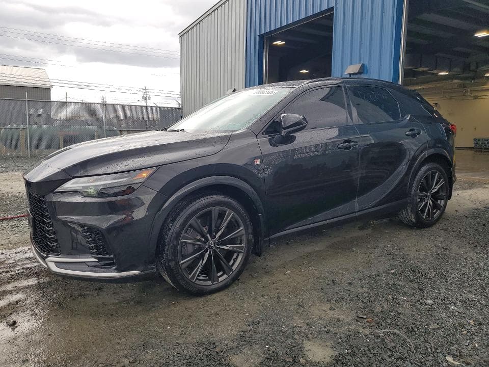 2024 LEXUS RX 350 BASE - 1