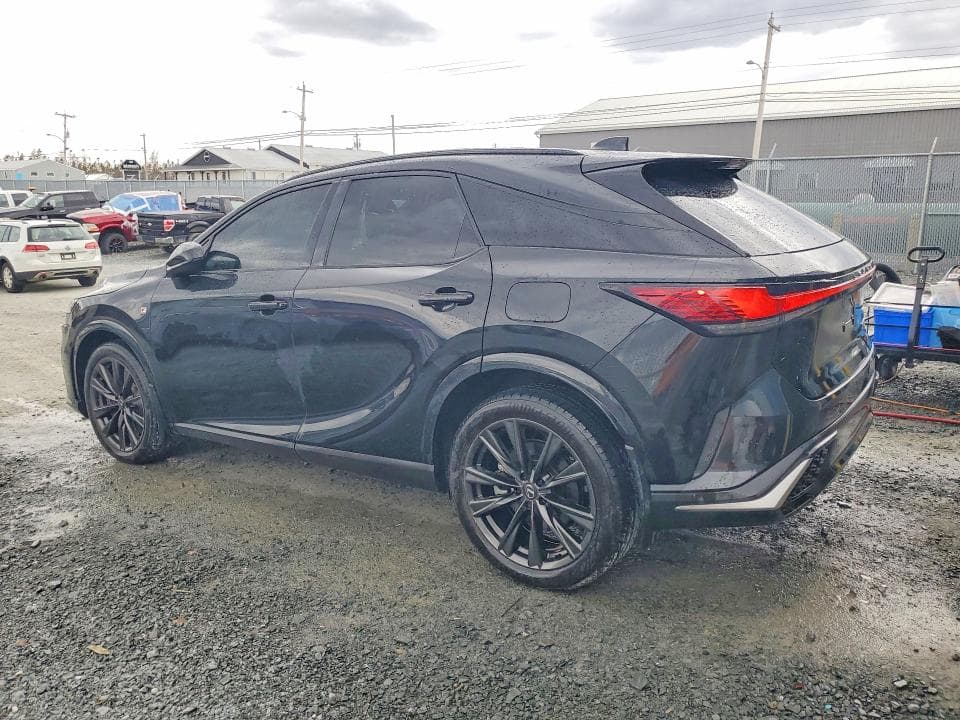 2024 LEXUS RX 350 BASE 2