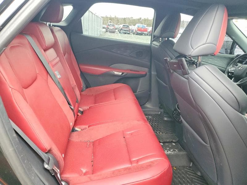 2024 LEXUS RX 350 BASE 11