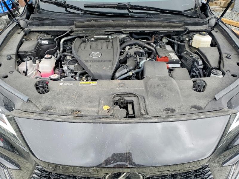 2024 LEXUS RX 350 BASE 12