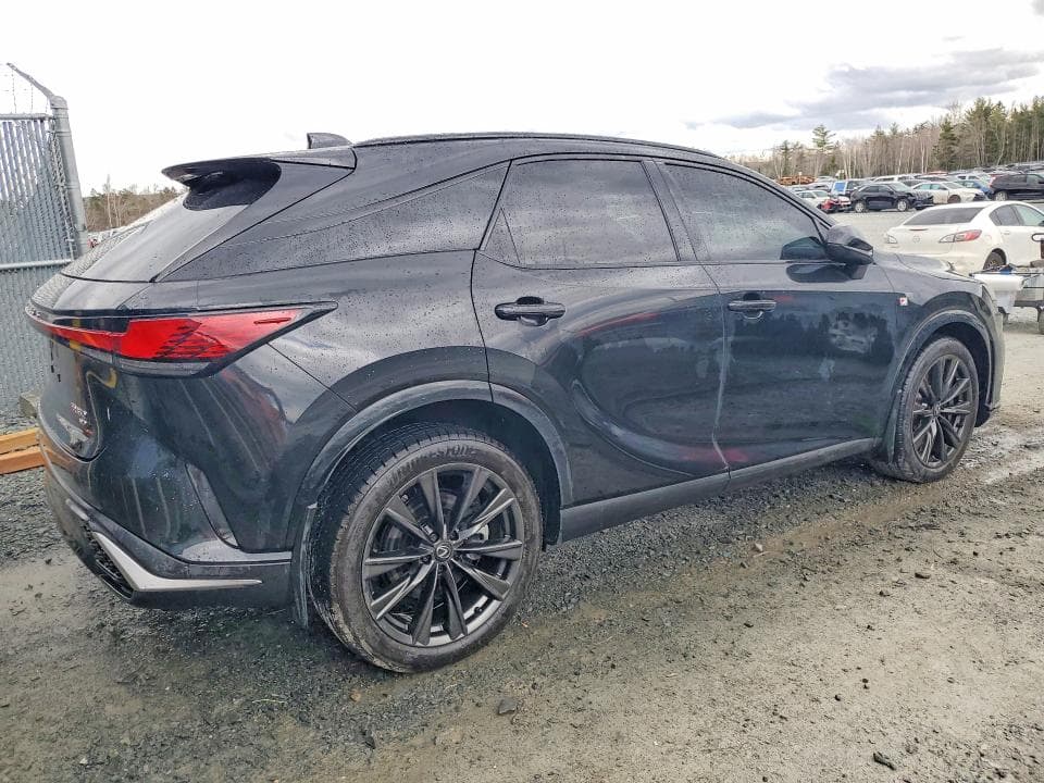 2024 LEXUS RX 350 BASE 3