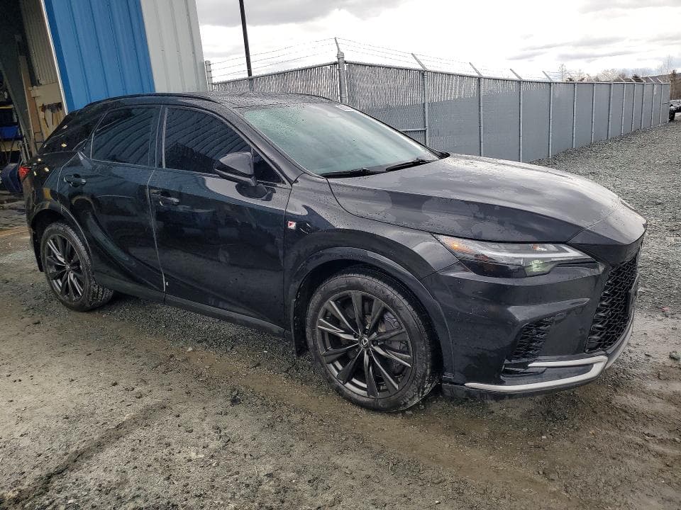 2024 LEXUS RX 350 BASE 4