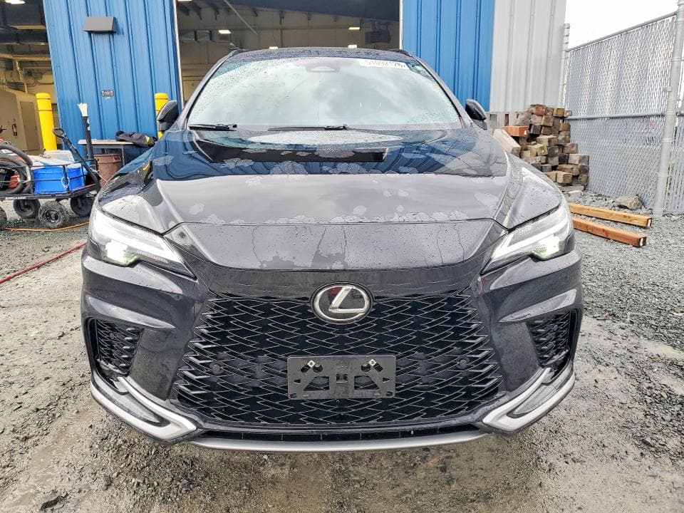 2024 LEXUS RX 350 BASE 5
