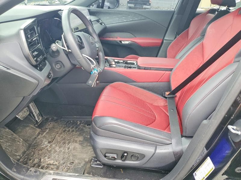 2024 LEXUS RX 350 BASE 7