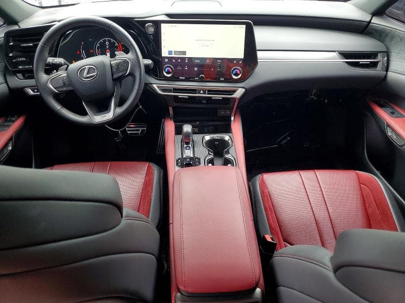 2024 LEXUS RX 350 BASE 8
