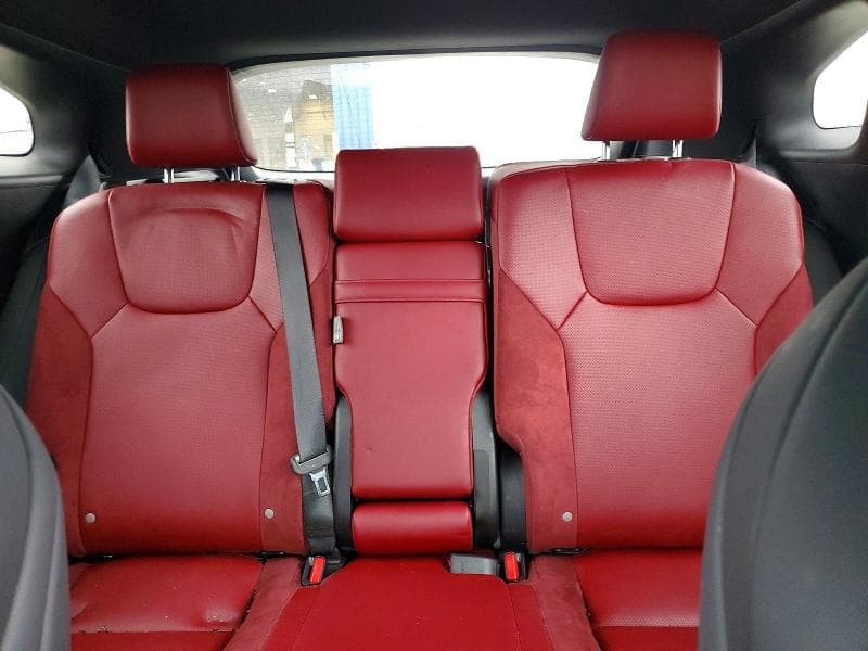 2024 LEXUS RX 350 BASE 10