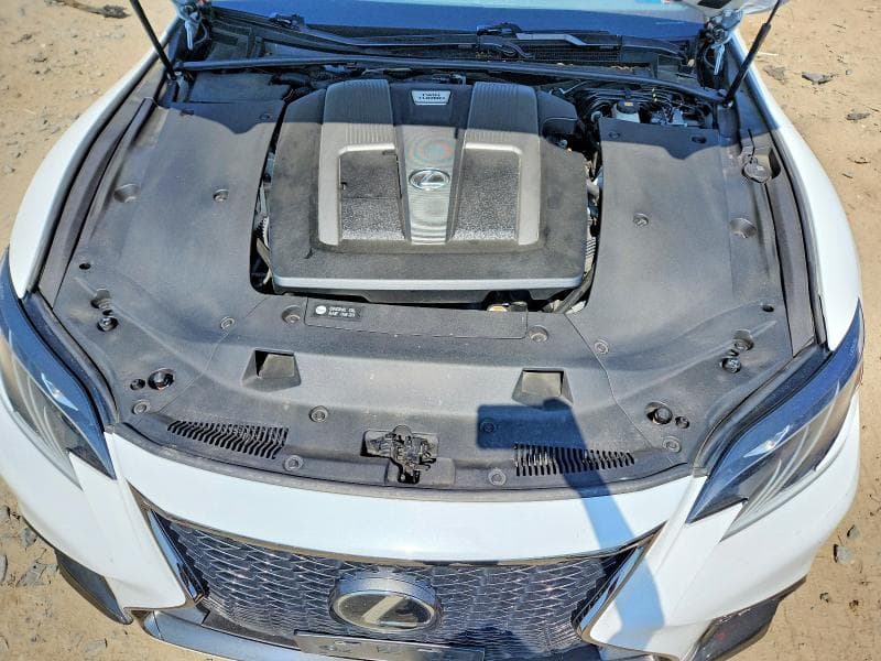 2018 LEXUS LS 500 F SPORT F SPORT 11