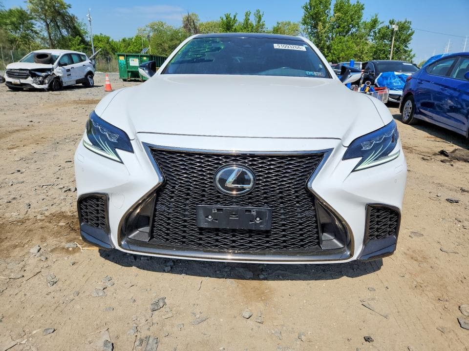 2018 LEXUS LS 500 F SPORT F SPORT 5