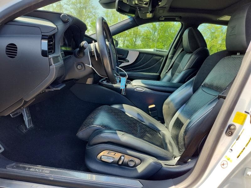 2018 LEXUS LS 500 F SPORT F SPORT 7