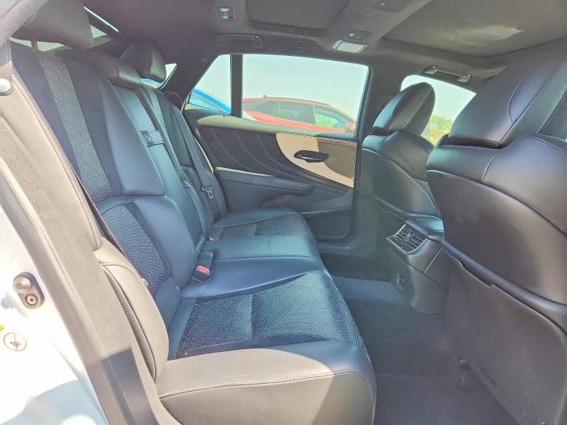 2018 LEXUS LS 500 F SPORT F SPORT 10