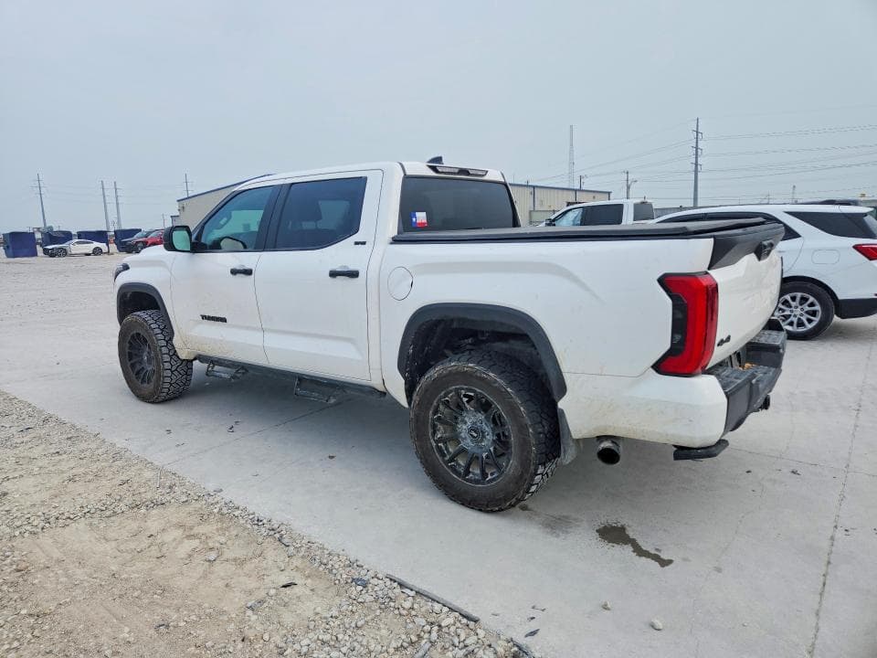 2024 TOYOTA TUNDRA SR5 SR5 2