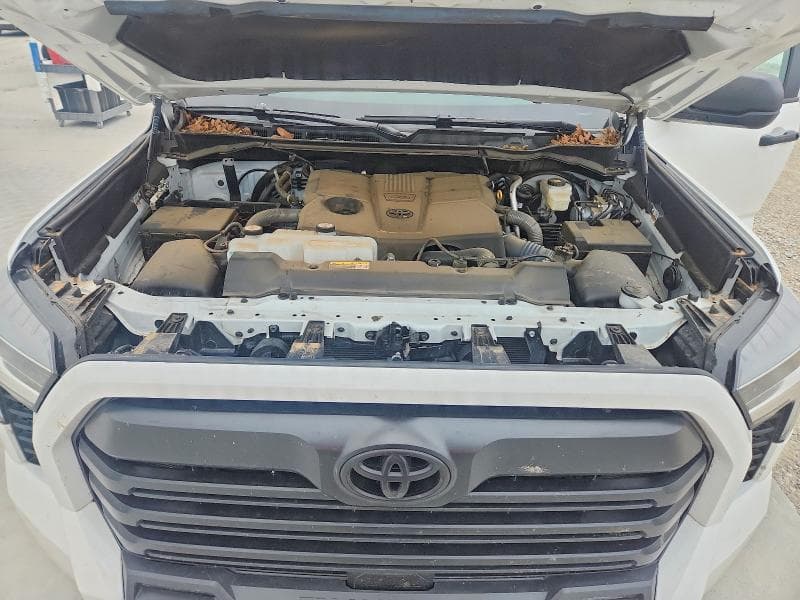 2024 TOYOTA TUNDRA SR5 SR5 11