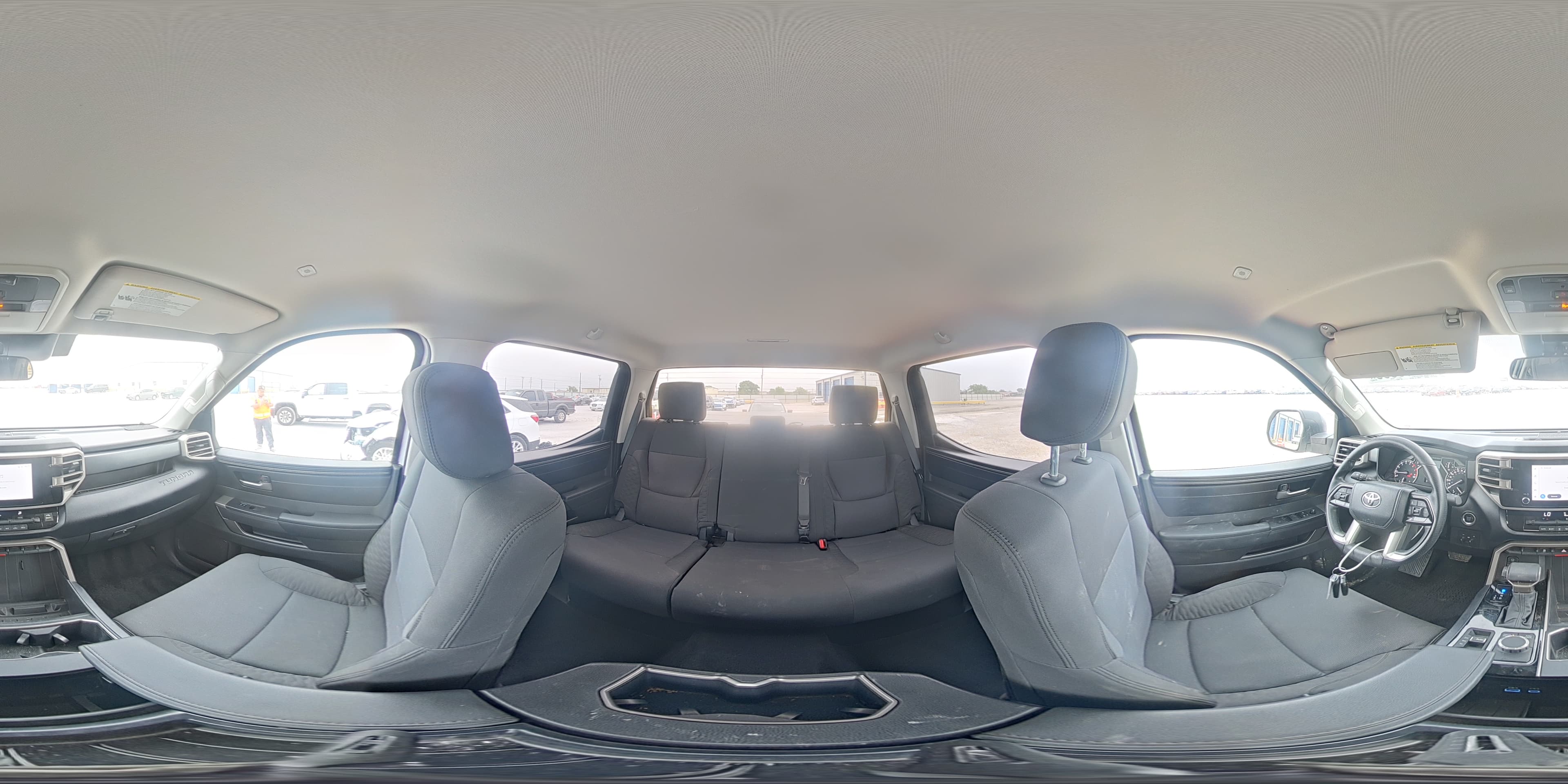 2024 TOYOTA TUNDRA SR5 SR5 14