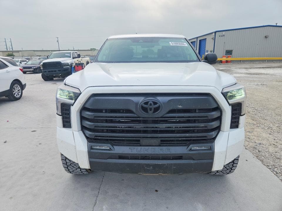 2024 TOYOTA TUNDRA SR5 SR5 5