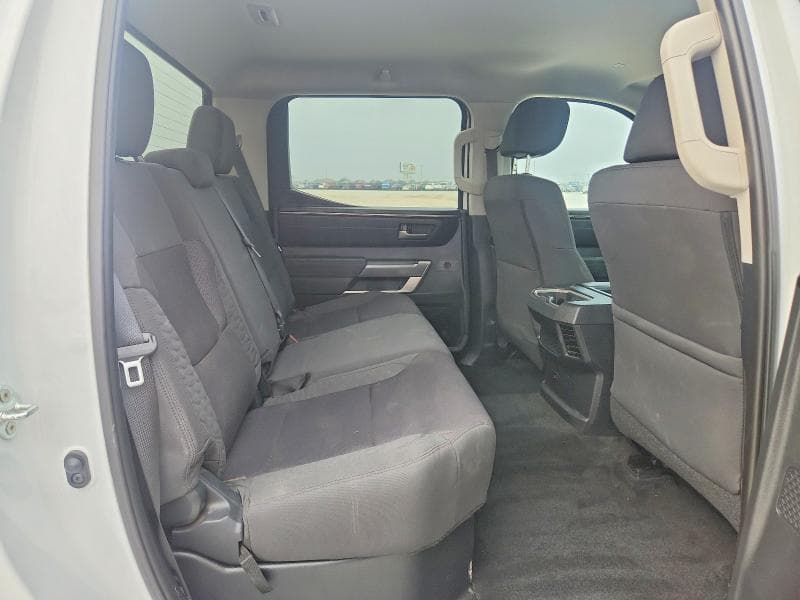 2024 TOYOTA TUNDRA SR5 SR5 10