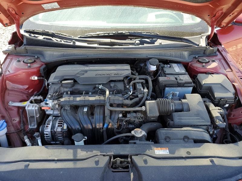 2024 HYUNDAI ELANTRA SEL SEL 11