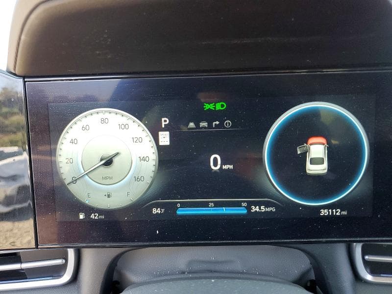 2024 HYUNDAI ELANTRA SEL SEL 9