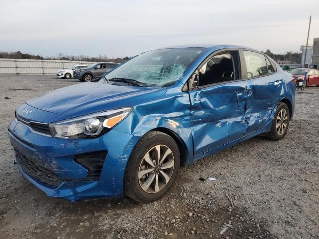 2022 KIA RIO S 1