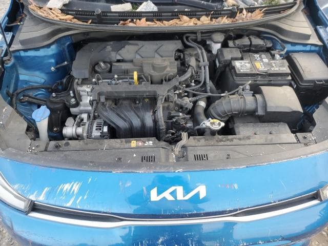2022 KIA RIO S 11