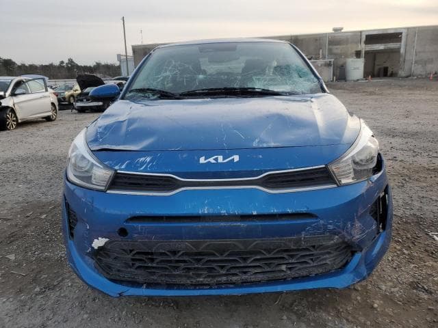 2022 KIA RIO S 5