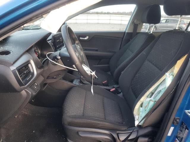 2022 KIA RIO S 7