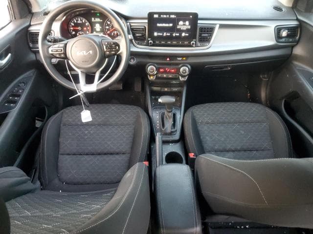 2022 KIA RIO S 8