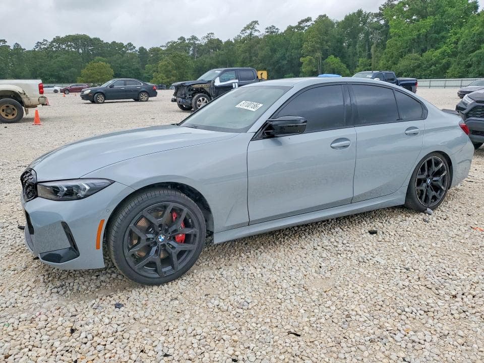 2025 BMW M340I - 1