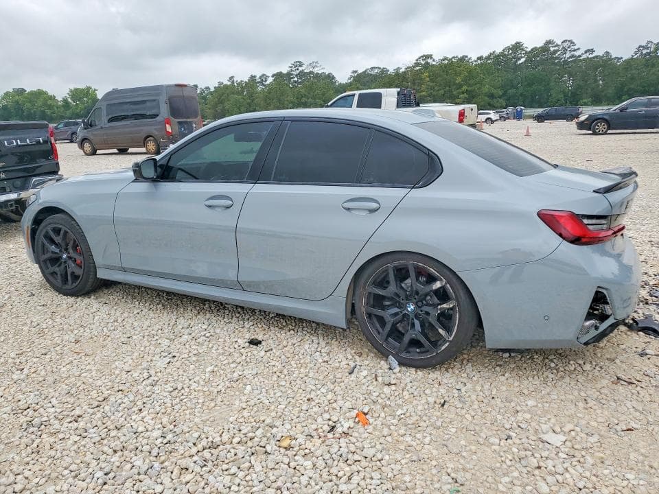 2025 BMW M340I 2