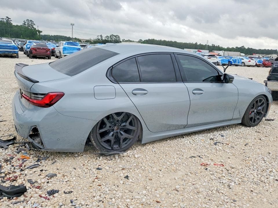 2025 BMW M340I 3