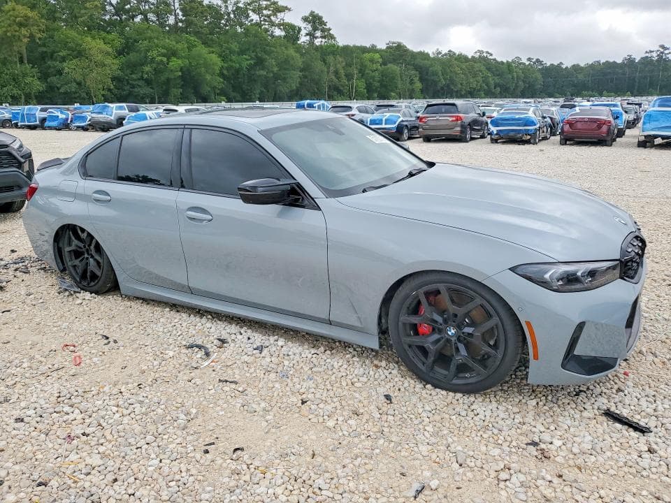 2025 BMW M340I 4