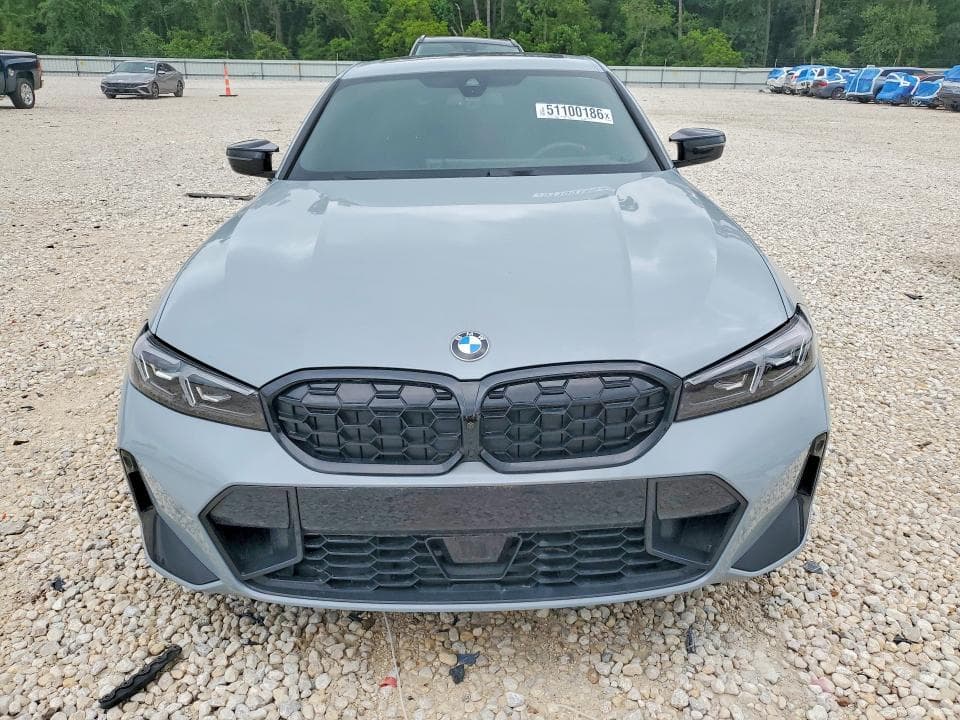 2025 BMW M340I 5