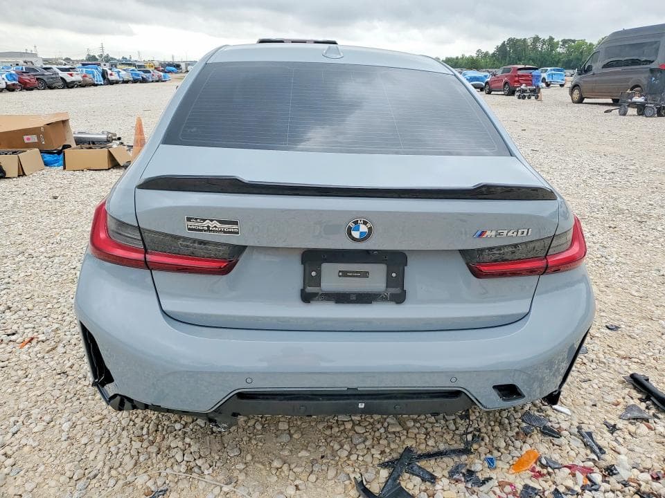 2025 BMW M340I 6