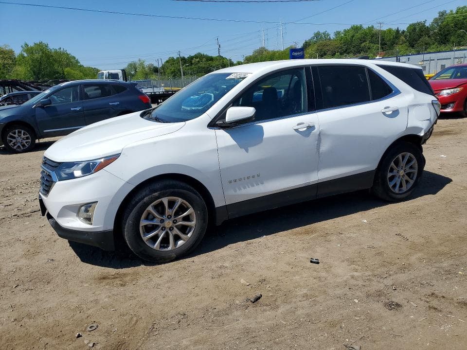 2020 CHEVROLET EQUINOX 2RS - 1