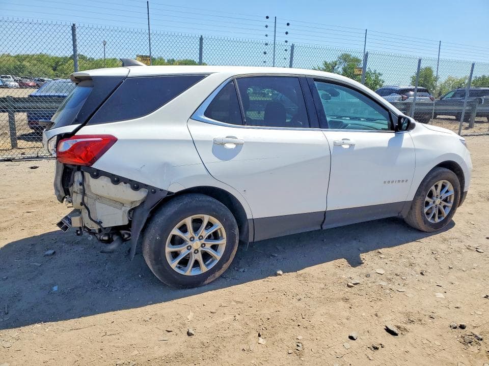 2020 CHEVROLET EQUINOX 2RS 3