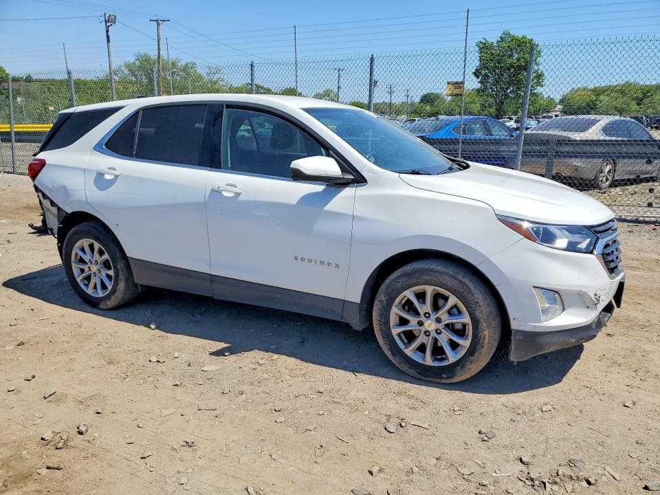 2020 CHEVROLET EQUINOX 2RS 4