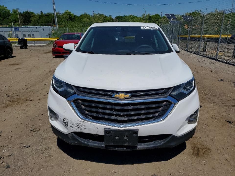 2020 CHEVROLET EQUINOX 2RS 5