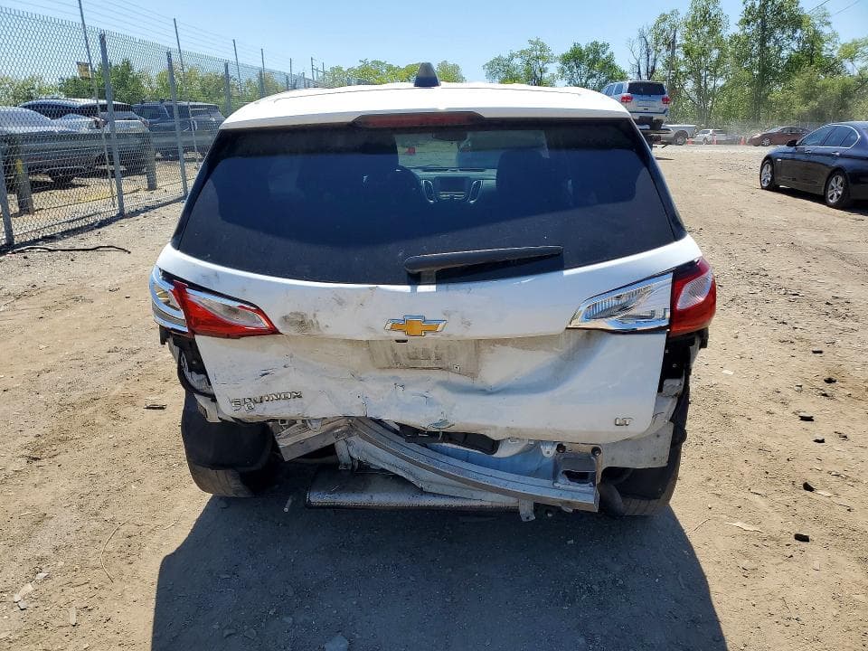 2020 CHEVROLET EQUINOX 2RS 6