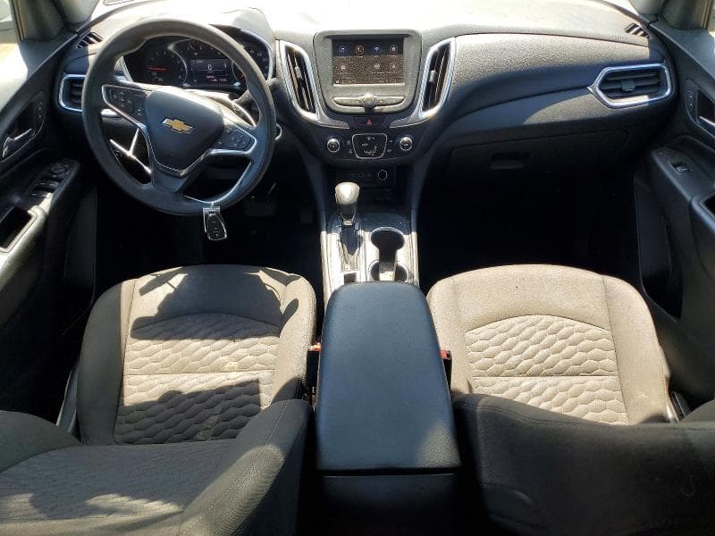 2020 CHEVROLET EQUINOX 2RS 8