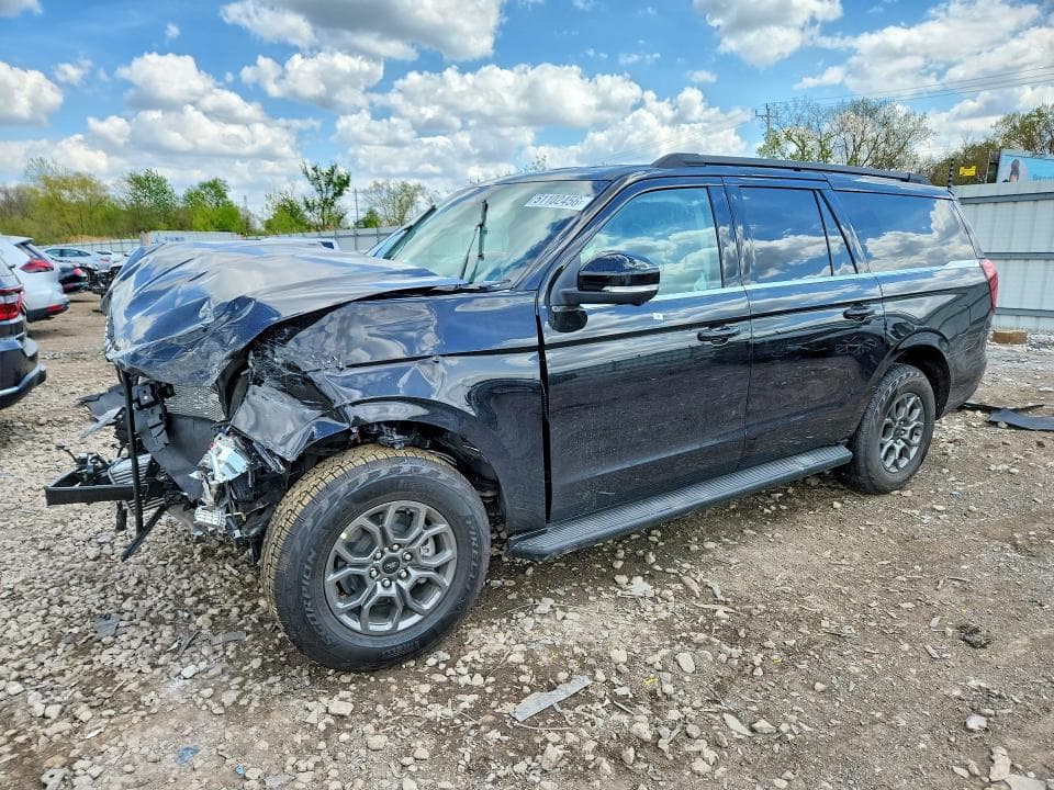 2026 FORD EXPEDITION MAX ACTIVE - 1