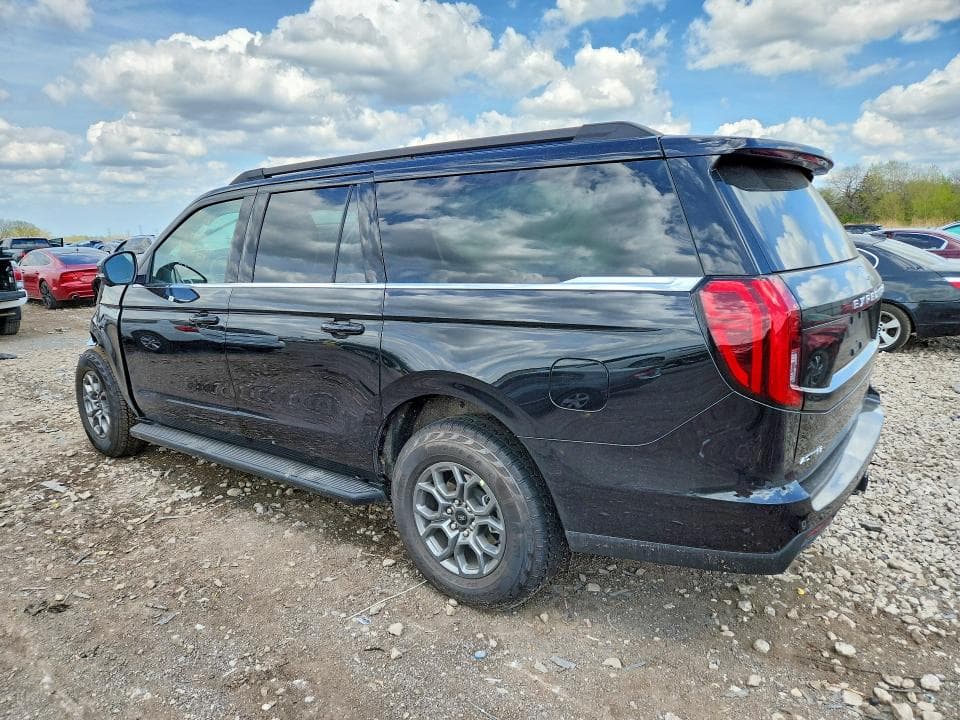 2026 FORD EXPEDITION MAX ACTIVE 2