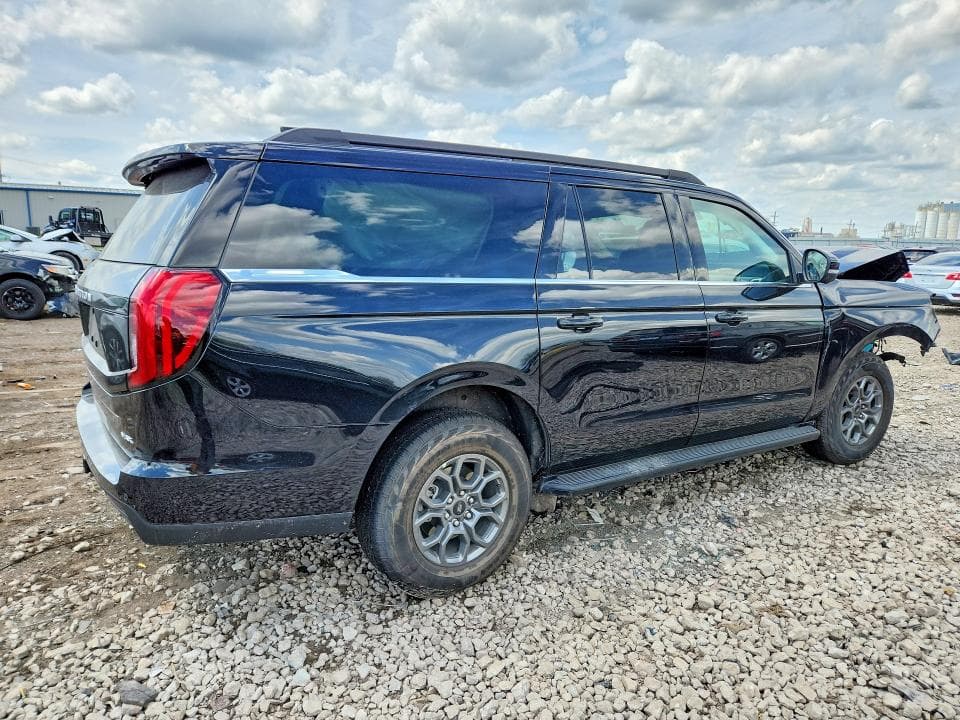 2026 FORD EXPEDITION MAX ACTIVE 3