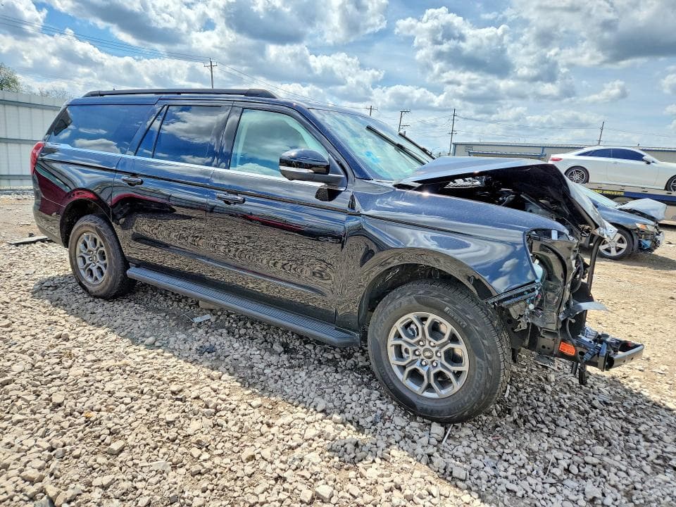 2026 FORD EXPEDITION MAX ACTIVE 4