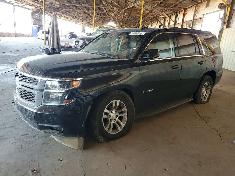 2019 CHEVROLET TAHOE C1500 LT - 1
