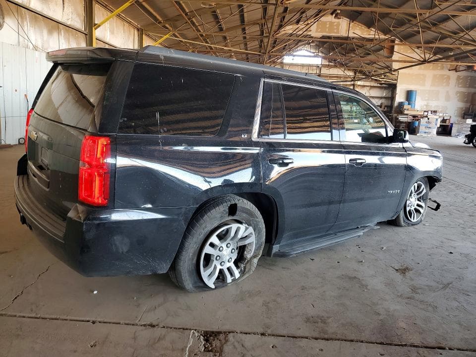 2019 CHEVROLET TAHOE C1500 LT 3