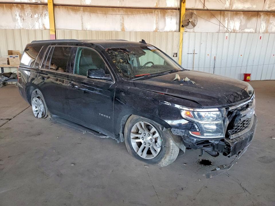 2019 CHEVROLET TAHOE C1500 LT 4